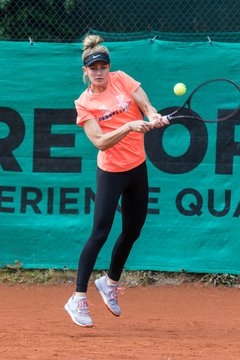 Jennifer Witthöft 231 - BL Club an der Alster - THC von Horn und Hamm : Ergebnis: 9:0